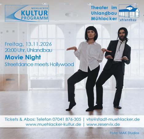 Theater im Uhlandbau 2026/2027