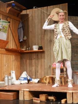 Foto: Regionentheater aus dem schwarzen Wald