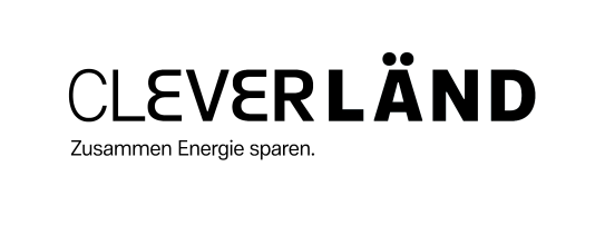 Logo CLEVERLÄND-Kampagne