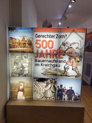 Gemeinschaftsausstellung des Museumsnetzwerks Kraichgau feierlich eröffnet