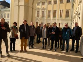 Ausflug nach Ludwigsburg